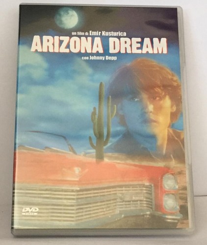Arizona dream dvd johnny - arizona,