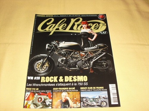 Cafe racer original 47 - cafe,