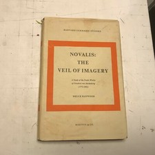 Novalis: The Veil of Imagery