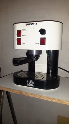 Macchina caffe termozeta anni - termozeta,