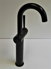 Rubinetteria Lavabo Nero