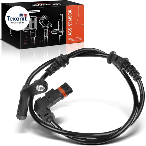 Abs wheel speed sensor - abs,