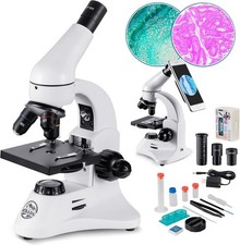 ESAKO 2000X Microscopio Ottico