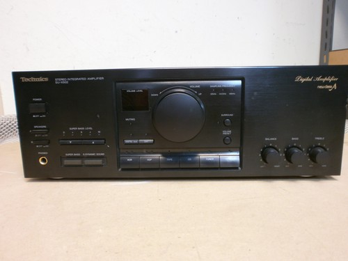 Amplificatore technics x502 - technics, su-x502
