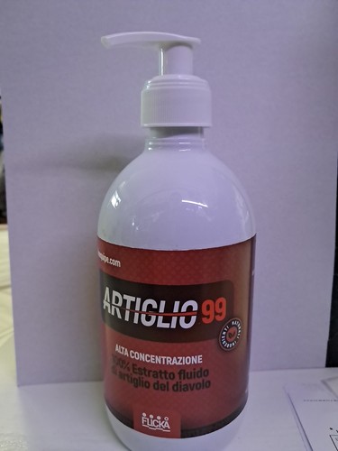 Artiglio del diavolo - del, 99