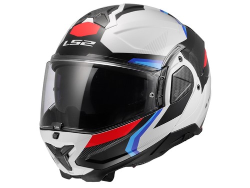 Casco modulare ribaltabile - casco,