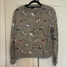 H&M DIVIDED French Bulldog