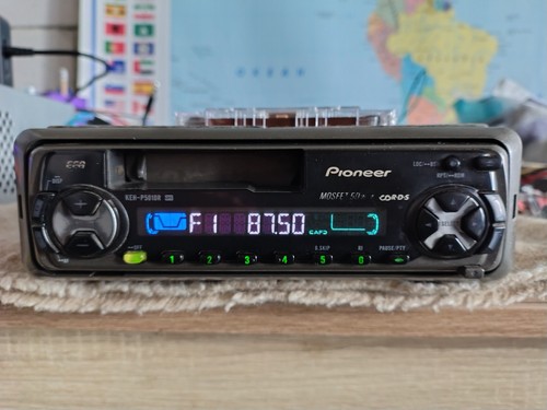 Pioneer keh p5010r autoradio - keh,