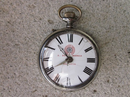 Orologio tasca orologeria - da,