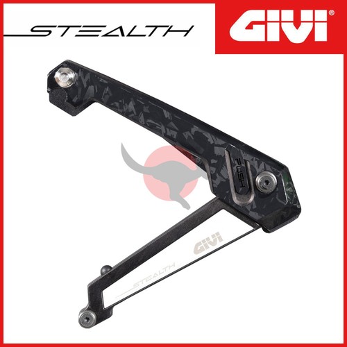Telaietto laterale stealth - laterale,