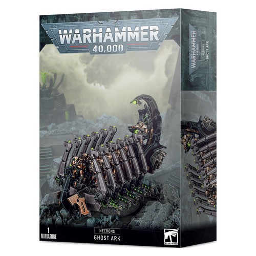 Warhammer 000 necrons - 40.000,
