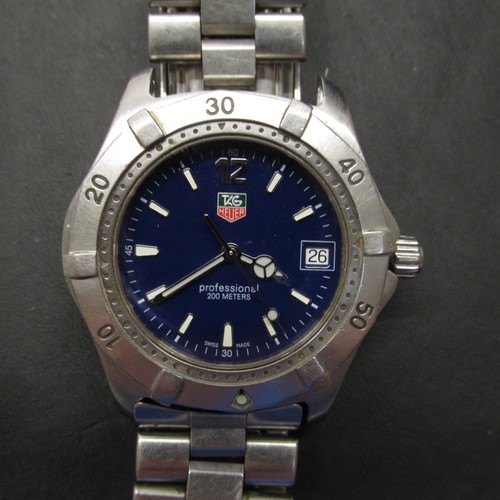 Orologio tag heuer uomo - orologio,
