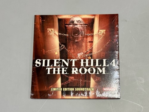 Silent hill the room - silent, 4: