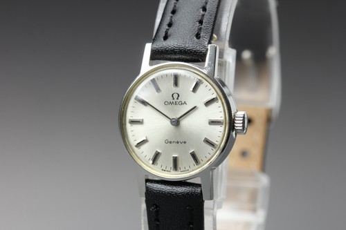Omega geneve cal 485 - omega, vintage
