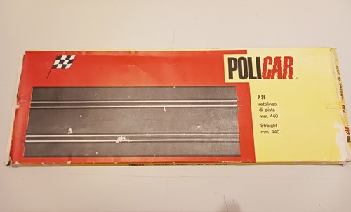 Pista polistil policar aps - pista,