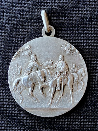 Medaglia commemorativa - medaglia,