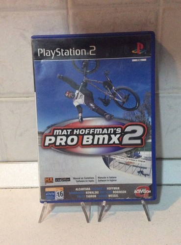 Mat hoffman pro bmx - hoffman’s,