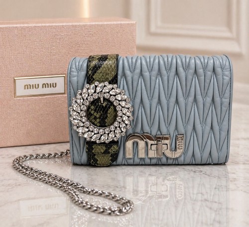 Autentica borsa tracolla miu - autentica, a