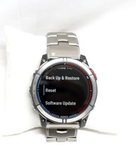 Garmin Quatix 7x Solar Edition