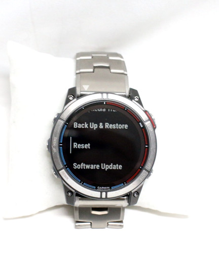 Garmin quatix solar - quatix, 7x