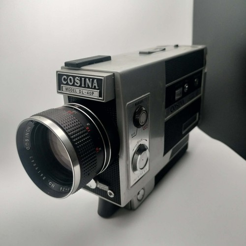 Cosina super model - super, 8
