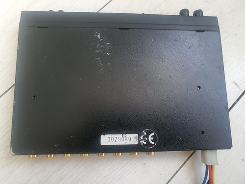 Equalizzatore kicker iq900 - kicker,