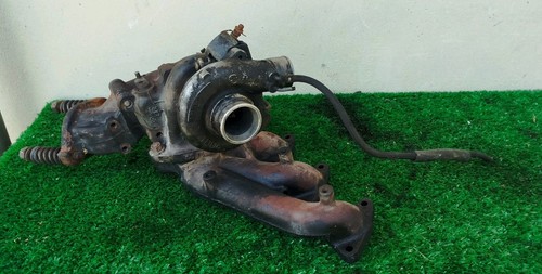 Turbina turbocompressore - turbina,