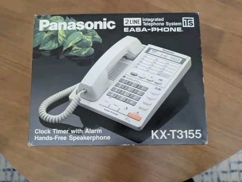 Panasonic t3155 linee - 2,