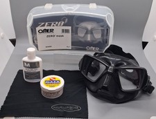 Maschera subacquea OMER Zero 3