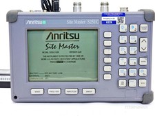 Anritsu s251c site master - s251c,
