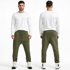 Pantaloni tuta uomo cavallo