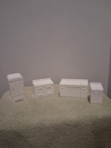 Set cucina casa delle bambole