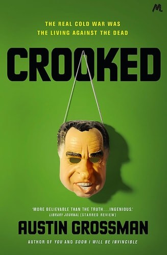 Crooked grossman austin - grossman,, austin,