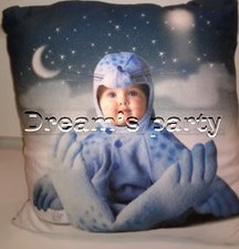 CUSCINO TOM ARMA BAMBINO