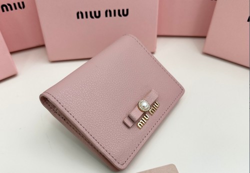 Portafoglio pelle alla moda - alla,