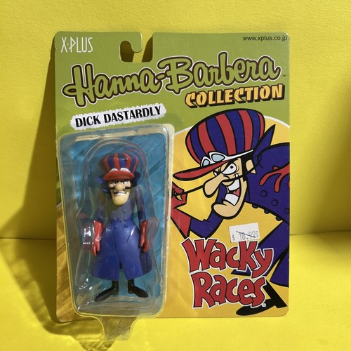 Modellino hanna barbera wacky - hanna-barbera,