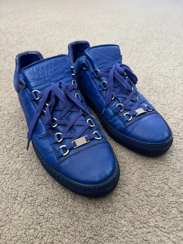 Sneakers basse ss16 balenciaga - basse,