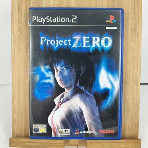 Project zero sony playstation - project,