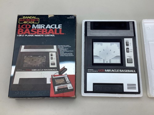 Gioco baseball vintage - gioco, di
