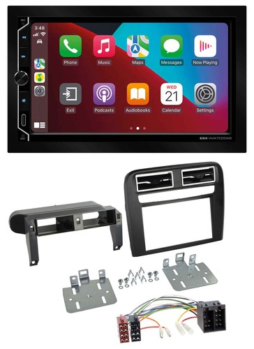 Esx 2din dab usb mp3 - esx,