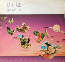 Talk Talk - It's My Life, Vinyl, LP Album Stereo, EMI 64-2400021, 1984 - Italy