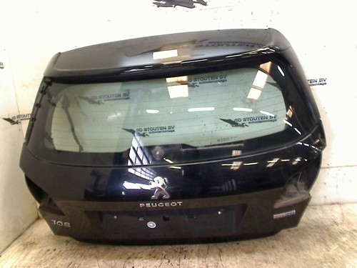 Portellone posteriore peugeot - portellone,