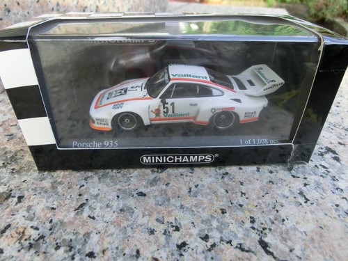 Minichamps porsche 935 zolder - 935,