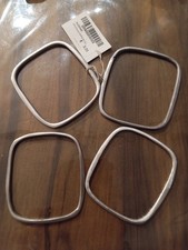 Set Braccialetti Rigidi Nuovi