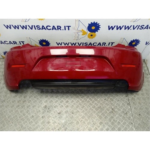 Paraurti posteriore alfa - paraurti,
