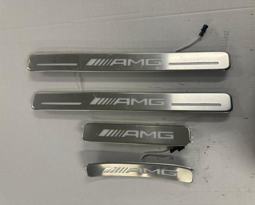 Barre portatutto originali - , amg