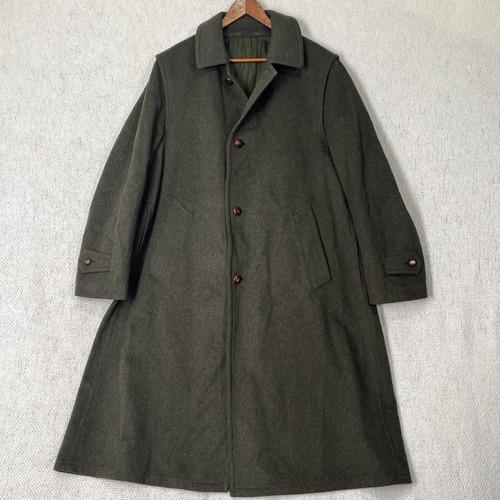 Trench cappotto lana - , vintage