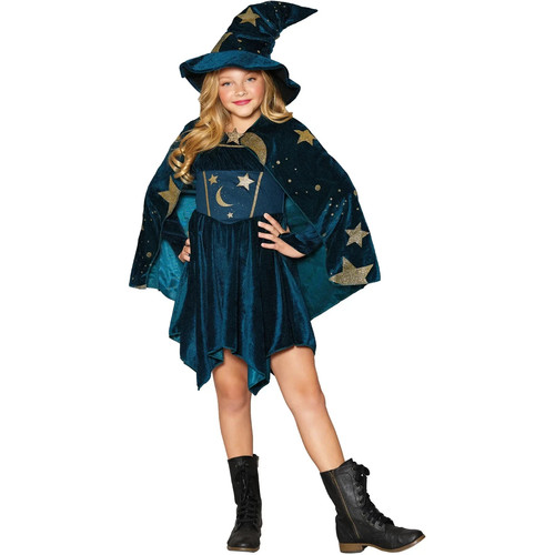 Costume halloween mago - costume,