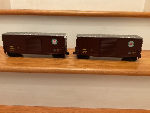 Mth high cube boxcar duluth - high,