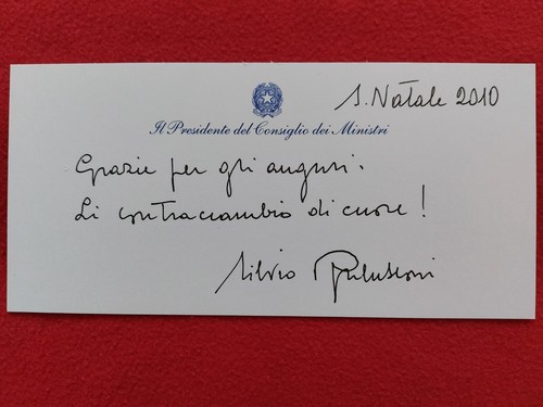 Silvio berlusconi presidente - silvio,